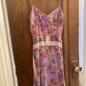 Betsey Johnson Vintage Slip Dress